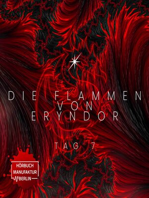 cover image of Die Flammen von Eryndor, Band 7